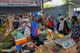 Sri Lanka kêu gọi công dân ở nước ngoài gửi tiền về nước