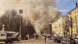 Hỏa hoạn tại một viện nghiên cứu quân sự ở Nga làm 7 người tử vong