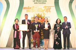 Giải thưởng Nhân tài Đất Việt: Tạo động lực, hiện thực hóa các ý tưởng