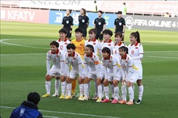 HLV Mai Đức Chung: Đội tuyển Việt Nam học hỏi được nhiều từ các cầu thủ Hàn Quốc