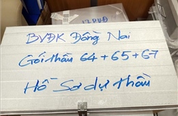 Kết luận thanh tra về việc mua sắm thiết bị y tế trên địa bàn tỉnh Đồng Nai