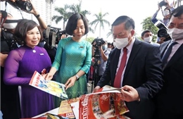 Ngày hội tôn vinh sự phát triển của Báo chí Việt Nam