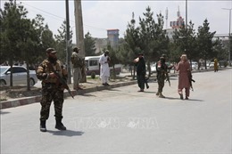 Nổ ở thủ đô của Afghanistan làm ít nhất 10 người thiệt mạng
