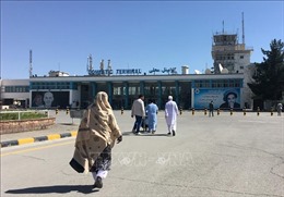 Đàm phán về quyền điều hành các sân bay ở Afghanistan rơi vào bế tắc
