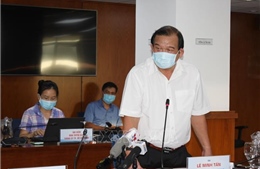 Giám đốc Sở LĐTBXH TP Hồ Chí Minh bị tố cáo nhận tiền ủng hộ khắc phục hậu quả dịch COVID-19