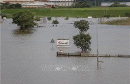 Lũ lụt và sạt lở đất tại Nam Phi khiến ít nhất 20 người thiệt mạng