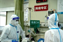 Thượng Hải ghi nhận thêm 39 ca tử vong do COVID-19