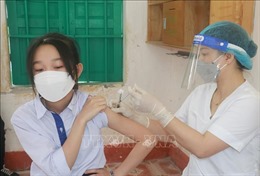 Nam Định: Bảo đảm không bỏ sót người cần tiêm vaccine phòng COVID-19