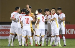U23 Việt Nam quyết tâm giành ngôi vô địch SEA Games 31