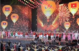 Lễ Bế mạc SEA Games 31: Hội tụ để cùng ngân vang khúc ca chiến thắng