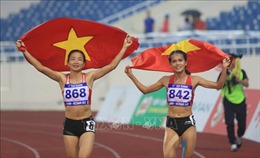 Thể thao Việt Nam nỗ lực cho những mục tiêu sắp tới