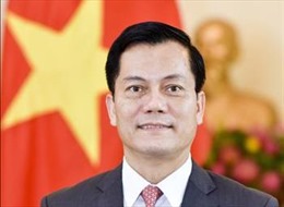 Thứ trưởng Bộ Ngoại giao Hà Kim Ngọc kiêm Chủ nhiệm Ủy ban Công tác về các tổ chức phi chính phủ nước ngoài