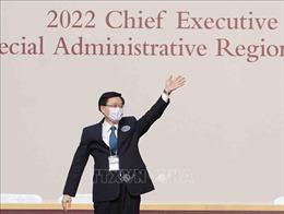 Trung Quốc bổ nhiệm ông Lý Gia Siêu làm Trưởng Khu hành chính đặc biệt Hong Kong khóa VI