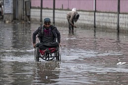Lũ lụt tại Afghanistan làm ít nhất 18 người tử vong
