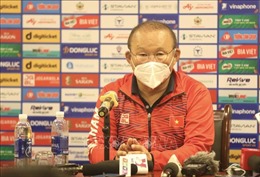 U23 Việt Nam thắng tối thiểu, HLV Park Hang-seo chưa hài lòng
