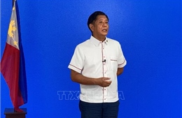 Bầu cử Tổng thống Philippines: Ông Ferdinand Marcos Jr nêu các trọng tâm chính sách