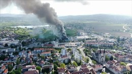 Nổ tại nhà máy hóa chất ở Slovenia, 6 người thiệt mạng