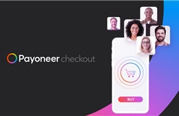 Ra mắt cổng thanh toán Payoneer Checkout