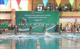 Bộ GD-ĐT phát động phong trào học bơi an toàn, phòng, chống đuối nước
