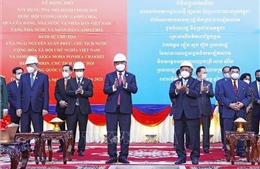 55 năm quan hệ ngoại giao Việt Nam - Campuchia: Chung vai vượt qua thử thách, đồng lòng hướng tới tương lai (Bài 2)