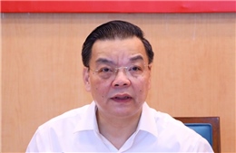 Thủ tướng phê chuẩn kết quả bãi nhiệm chức vụ Chủ tịch UBND TP Hà Nội đối với ông Chu Ngọc Anh