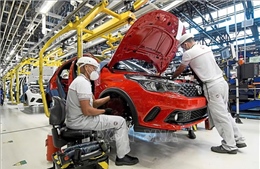 Fiat Chrysler đồng ý trả tiền phạt trong bê bối gian lận khí thải tại Mỹ