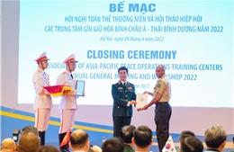 Việt Nam tổ chức thành công Hội nghị Hiệp hội các Trung tâm GGHB châu Á - Thái Bình Dương 