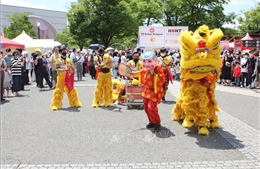 Khai mạc Lễ hội Việt Nam tại Nhật Bản lần thứ 14