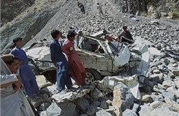 Tai nạn giao thông thảm khốc ở Pakistan