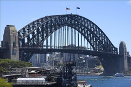 Lá cờ Thổ dân sẽ được treo vĩnh viễn trên Cầu Cảng Sydney