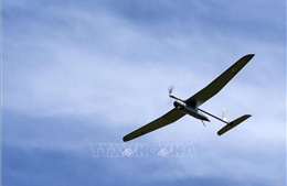 Israel thừa nhận sử dụng UAV vũ trang trong các vụ không kích
