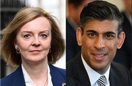 Đảng Bảo thủ công bố hai ứng cử viên tranh chức Thủ tướng Anh