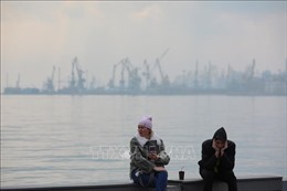 Ba cảng ở biển Đen của Ukraine khôi phục hoạt động