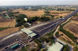 Đề xuất sớm mở rộng cao tốc TP Hồ Chí Minh - Trung Lương