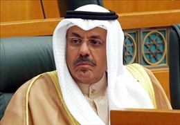 Điện mừng Thủ tướng Nhà nước Kuwait