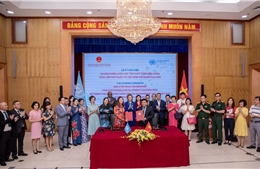 Việt Nam và LHQ ký văn kiện Khung Chiến lược hợp tác phát triển bền vững giai đoạn 2022-2026