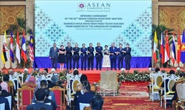 ASEAN hành động: Cùng ứng phó các thách thức chung