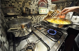 Lạm phát của Đức leo thang do giá năng lượng tăng cao