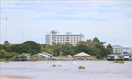 Campuchia trấn áp tội phạm buôn bán và bắt, giữ người trái pháp luật tại tỉnh Preah Sihanouk
