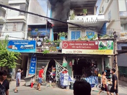 Cháy nhà tại Đà Nẵng làm 3 người tử vong