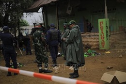 Bạo loạn tại nhà tù ở CHDC Congo, trên 800 tù nhân vượt ngục