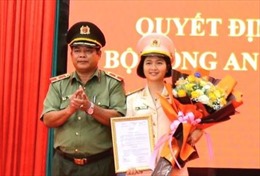 Bổ nhiệm Trung tá Ksor H’Bơ Khắp làm Phó Giám đốc Công an tỉnh Gia Lai