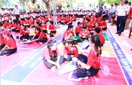 Tạo điều kiện để học sinh huyện đảo Lý Sơn được đến trường