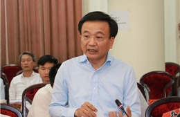 Ông Nguyễn Danh Huy được bổ nhiệm làm Thứ trưởng Bộ Giao thông vận tải