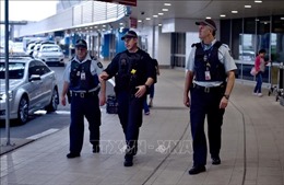 Australia: Sơ tán sân bay Canberra do có vụ nổ súng