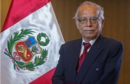 Thủ tướng Peru bất ngờ từ chức