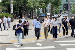 Kẻ tâm thần dọa đánh bom tại Seoul khiến 1.000 người phải sơ tán