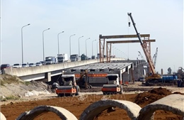 Thúc tiến độ dự án ODA xây dựng 6 cầu mới thay thế cầu yếu trên các quốc lộ