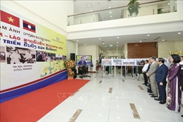 Gần 3,4 triệu lượt tham dự Cuộc thi tìm hiểu lịch sử quan hệ đặc biệt Việt Nam - Lào