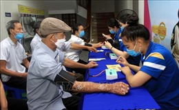 Vận động xã hội chung tay chăm sóc sức khỏe người cao tuổi​